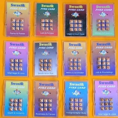 Pyra Cards for all problems | Gitu's Divine Touch