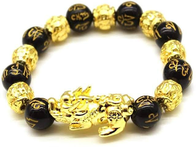 black tourmaline bracelet evil eye remover