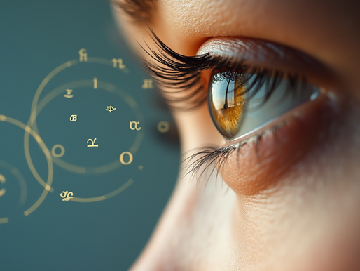 Astrology and Eye Health: Uncovering Issues and Remedies