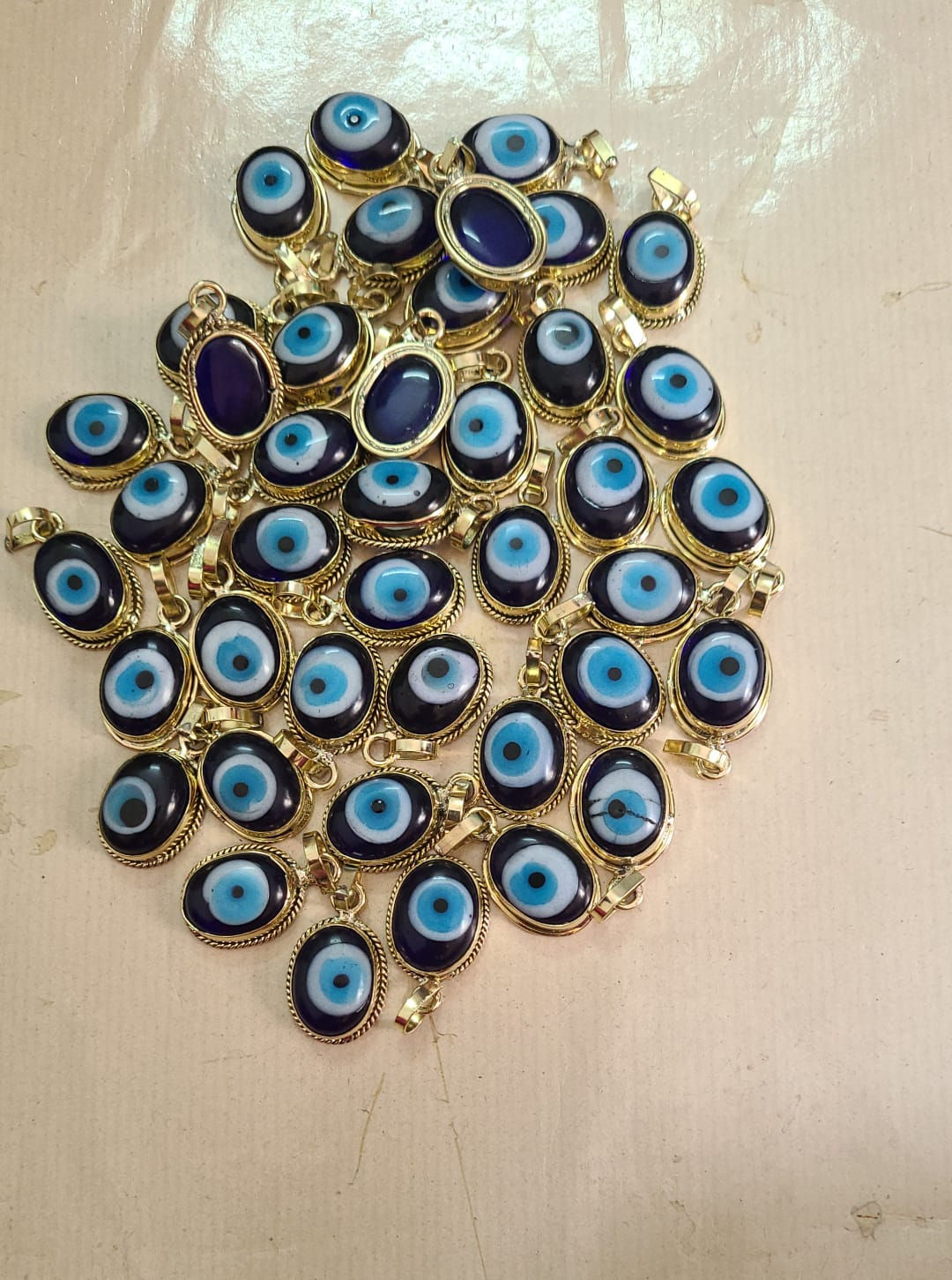 EVIL EYE PENDANT