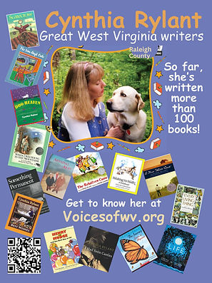 Cynthia Rylant poster2.jpg