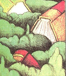 logo for Voices of West Virginia