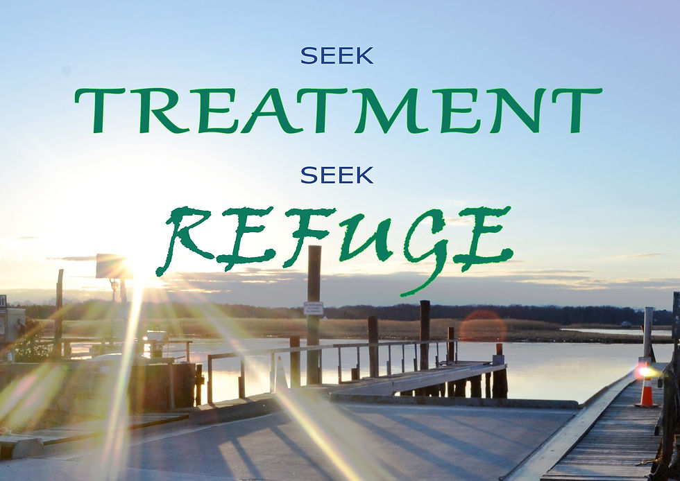 Treatment and Refuge