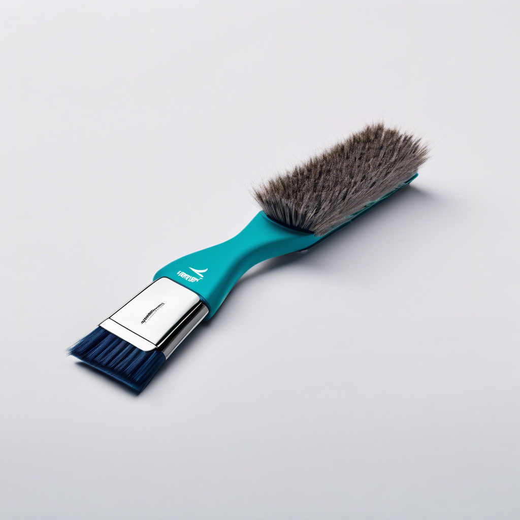 Plate Brush