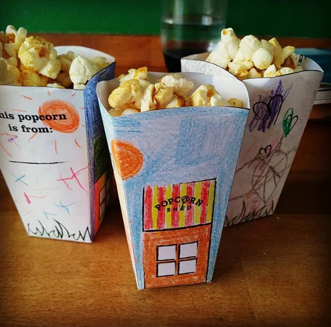Choosing the Right Popcorn Boxes for Your Business Needs