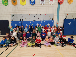 Forestdale PTA Supports Character Building with REACH Program Grant