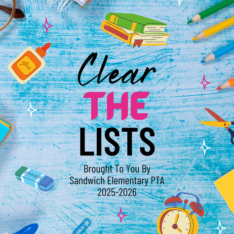 Clear The Lists