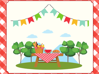 Sandwich Elementary End Of Year Picnic