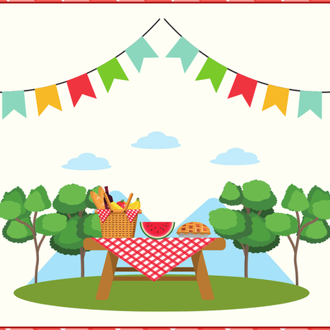 Sandwich Elementary End Of Year Picnic