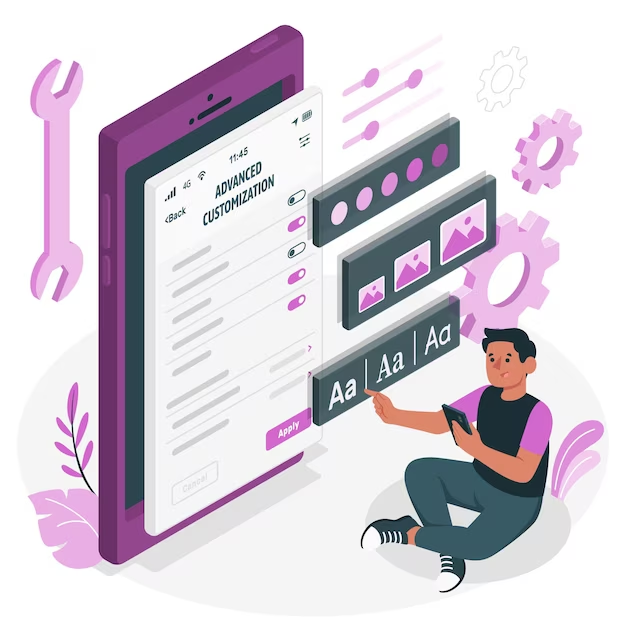 Personnalisation client