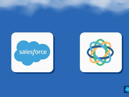 Salesforce vs close.io