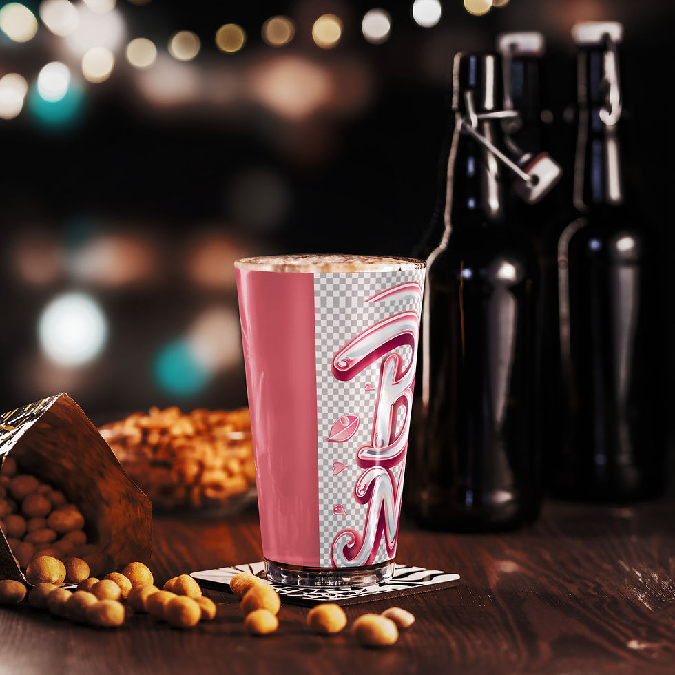 Thumbnail: Shaker pint glass