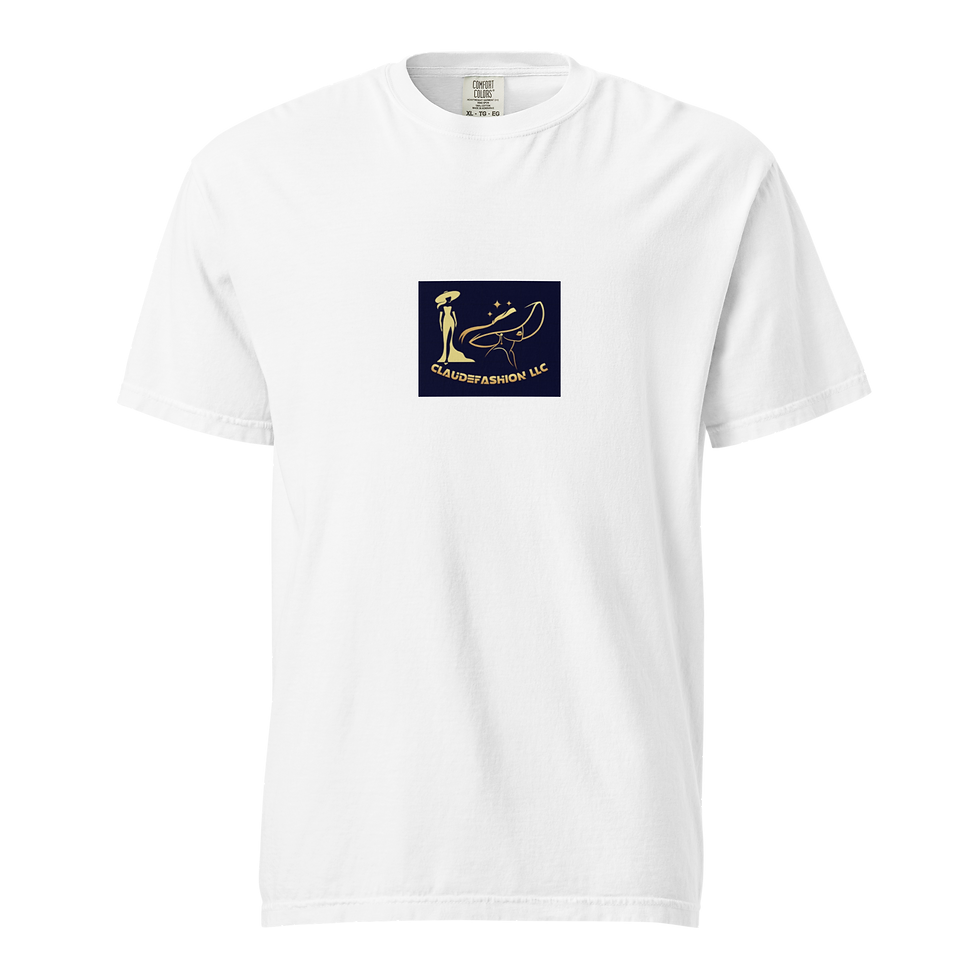 Thumbnail: Unisex Garment-Dyed Heavyweight T-Shirt | Comfort Colors 1717