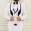Thumbnail: Latest Coat Vest Pant Designs Royal Blue Men Wedding Suit Shawl Lapel Formal Gro