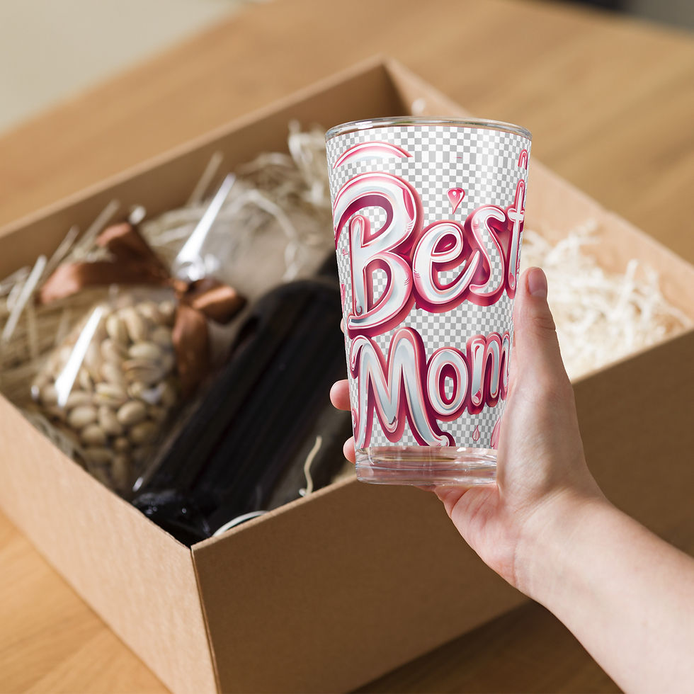 Thumbnail: Shaker pint glass