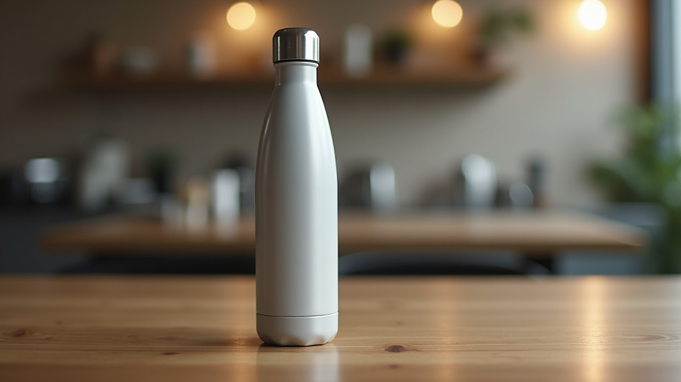 Exploring the Benefits of a Calm Flow Flask: Your Relaxation Fitness Accessory