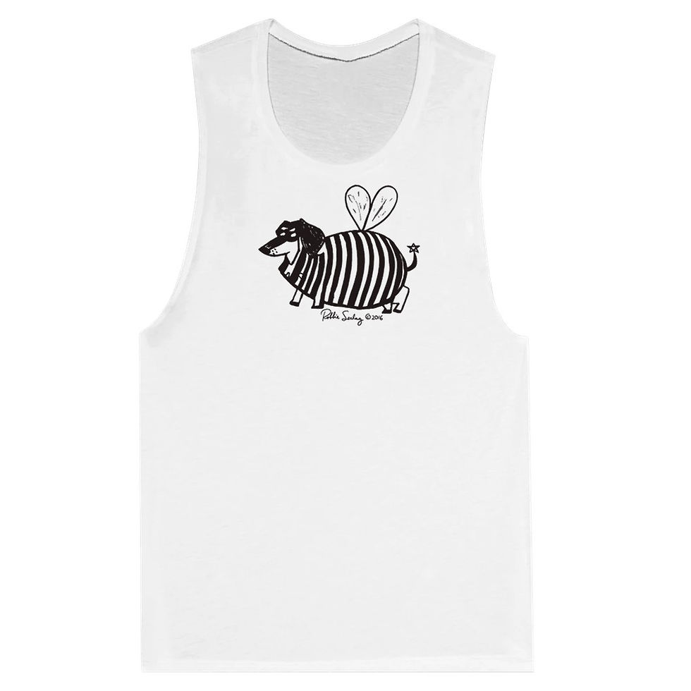 Thumbnail: Women's Muscle Tank Top | Bella + Canvas 8803