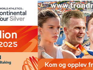 Gratis tribuneplass under Trond Mohn Games