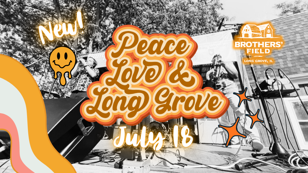 Peace, Love and Long Grove