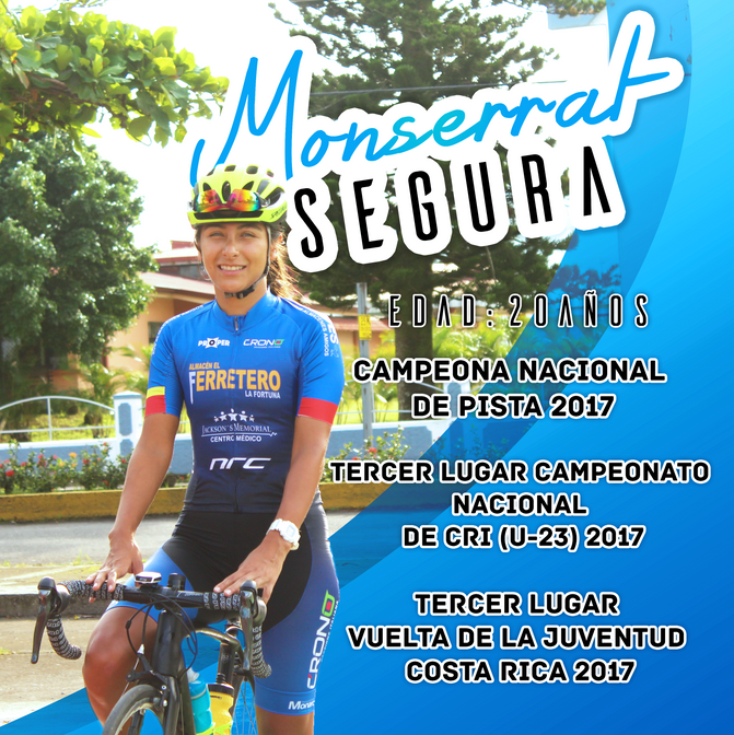 Presentación Atleta