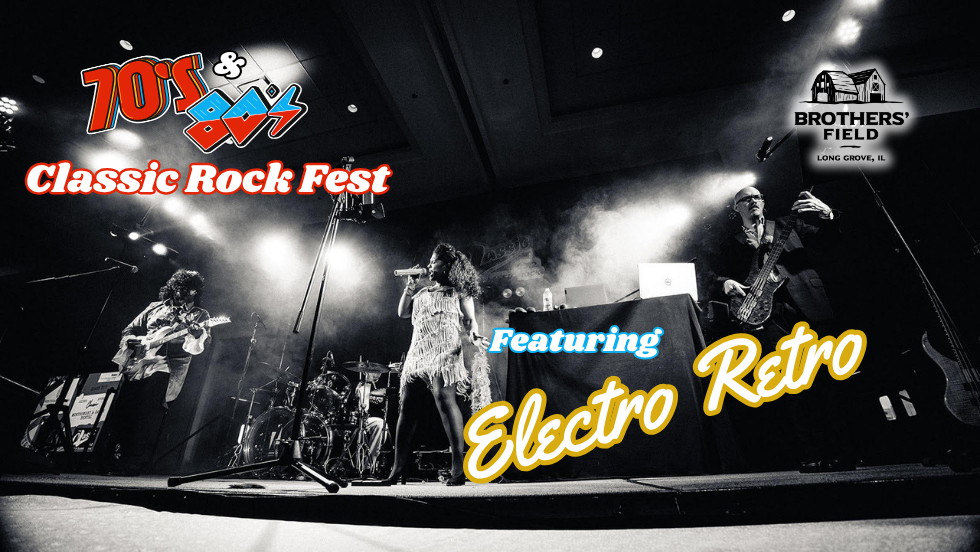 Electro Retro Band