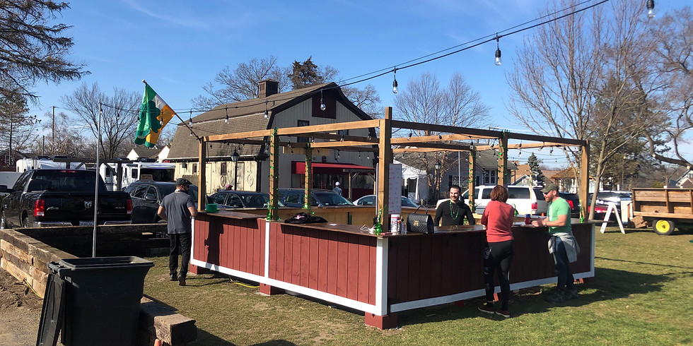 Brothers' Bar!
