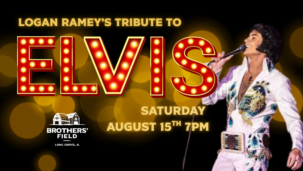Logan Ramey's Tribute to Elvis