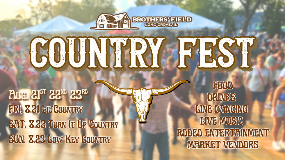 Country Fest: Turn It Up Country
