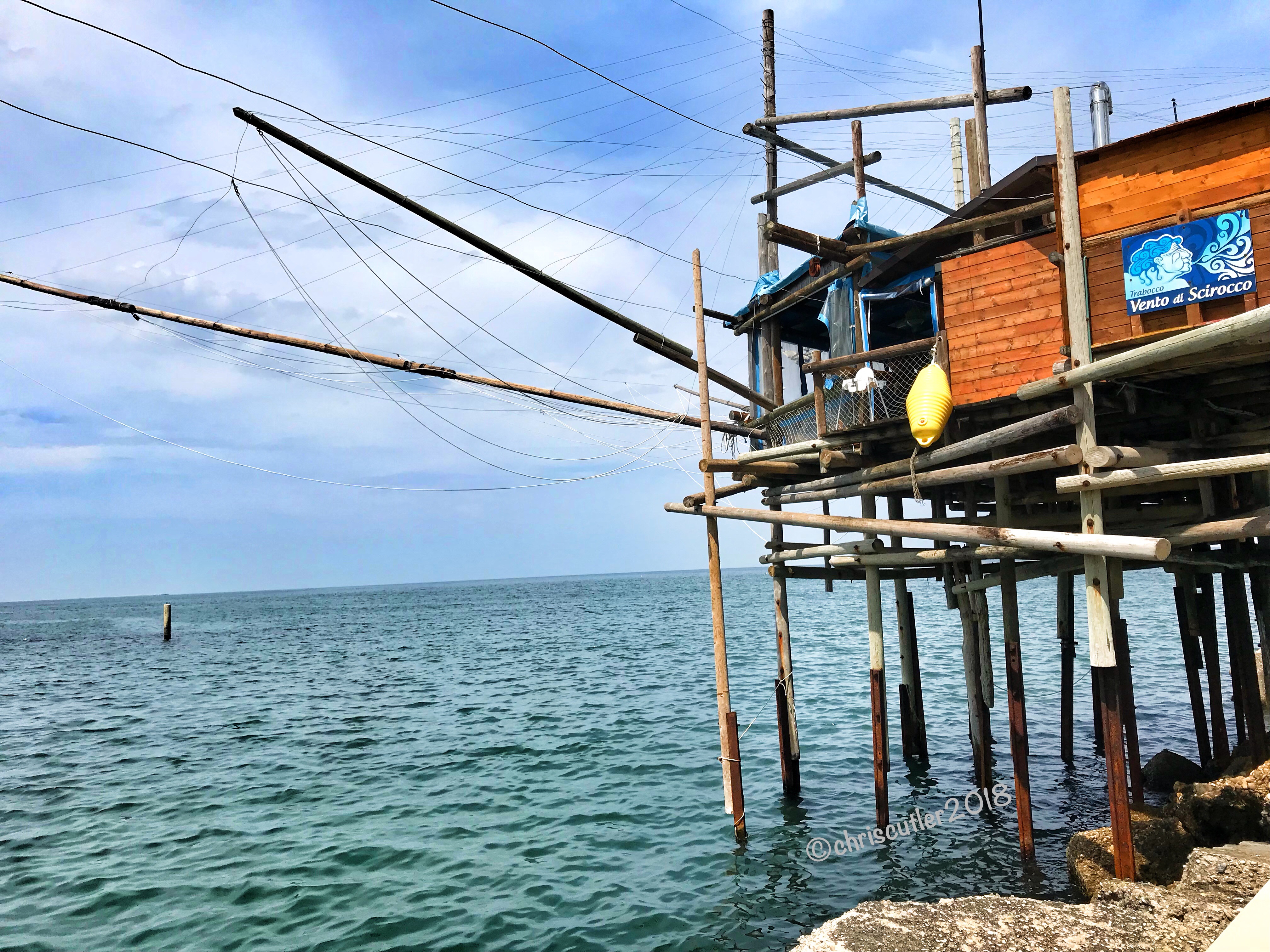 Trabocco
