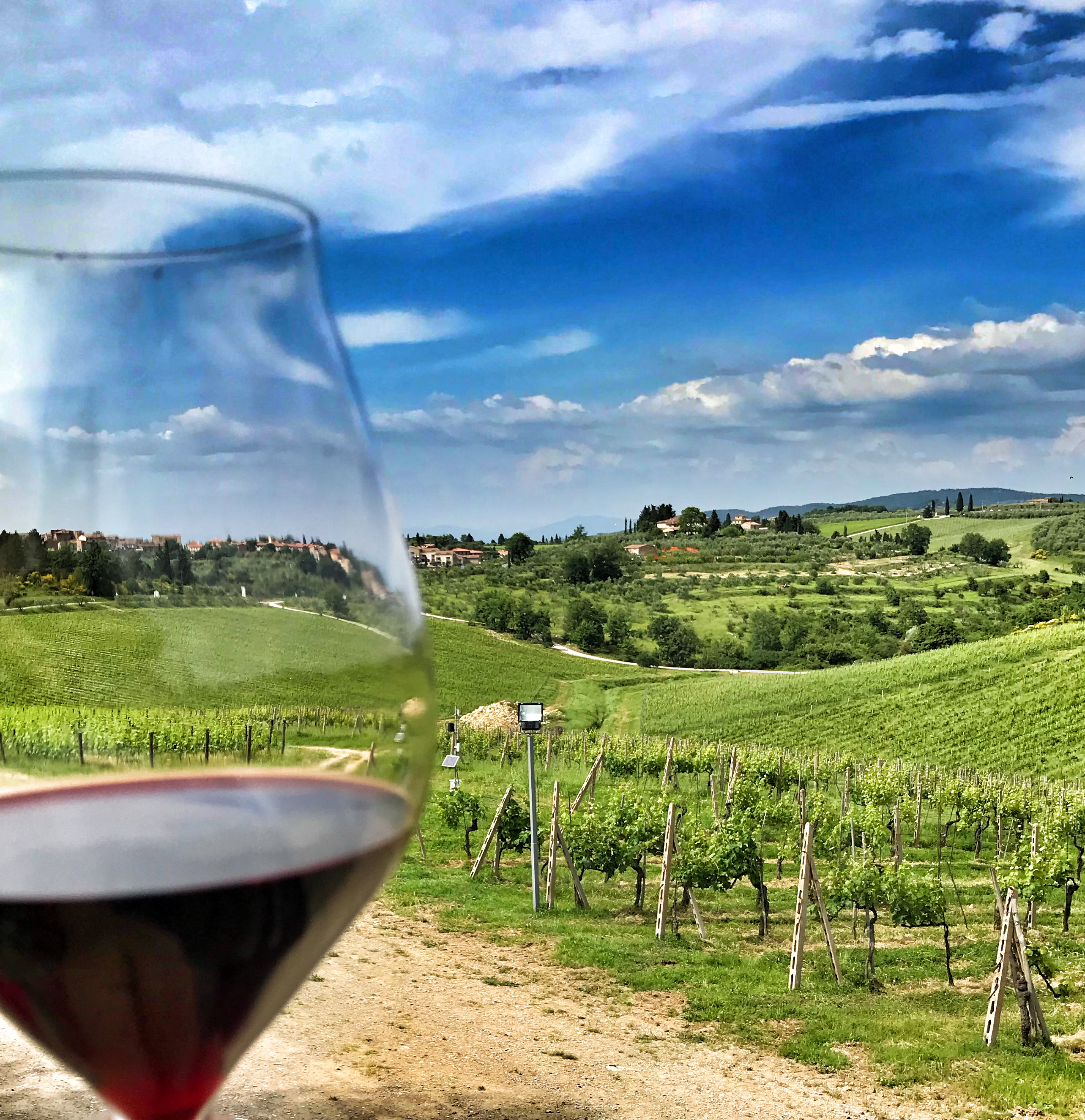 Chianti Region