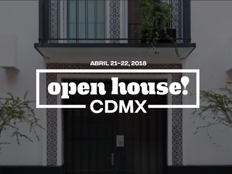 Open House CDMX