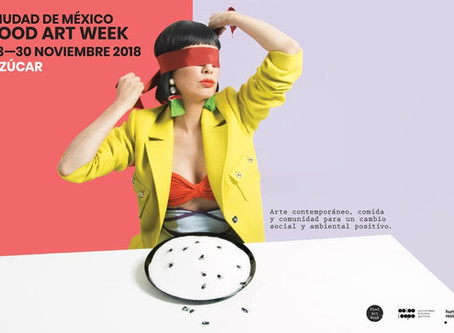 Food Art Week