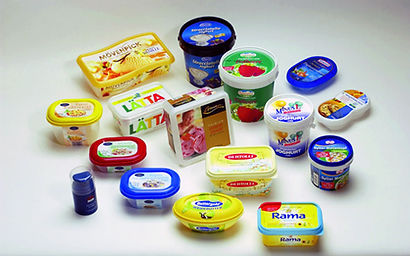 MOLDES DE INYECCIÓN PARA INDUSTRIA ALIMENTICIA
