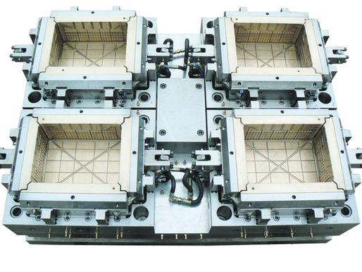 ¿Qué es un moldes de inyección de plástico?