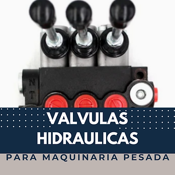 Valvula Hidraulica