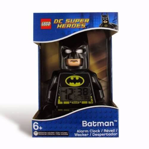 reloj de batman lego