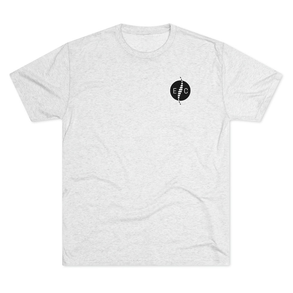 Thumbnail: Unisex Tri-Blend Crew Tee