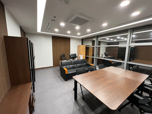 KTX광명역 서편맞이방 상업시설 재배치 공사[역무실/역장실]