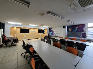 부천공업고등학교 it융합기계과 내부 리모델링 공사