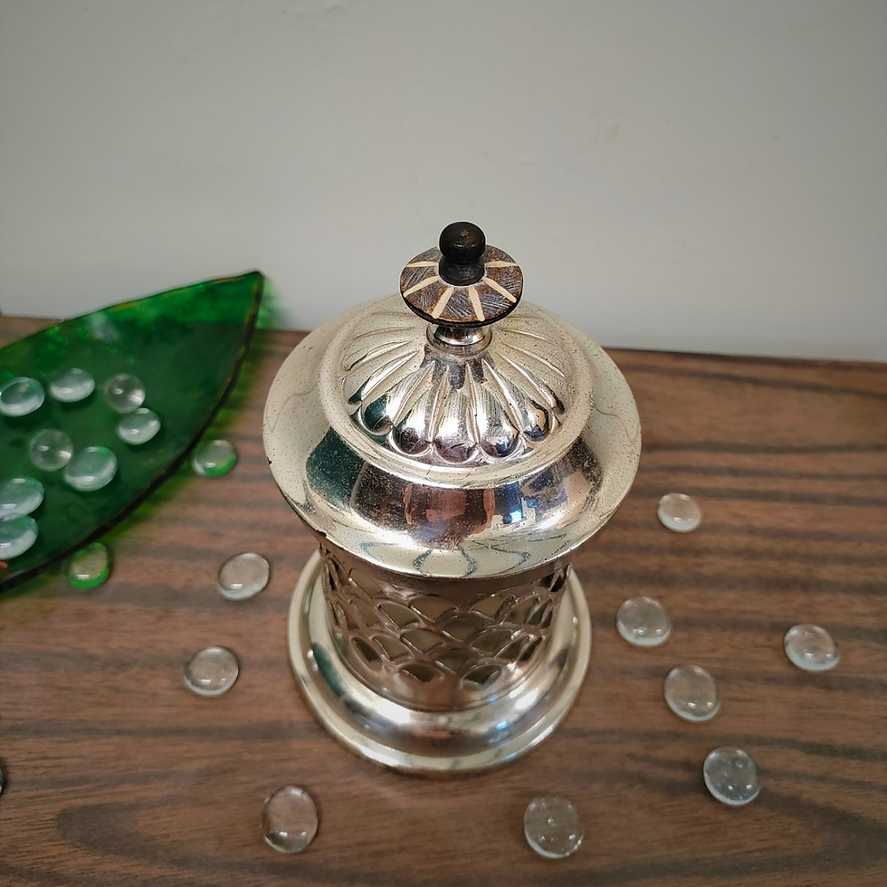 Thumbnail: Vintage Incense Burner