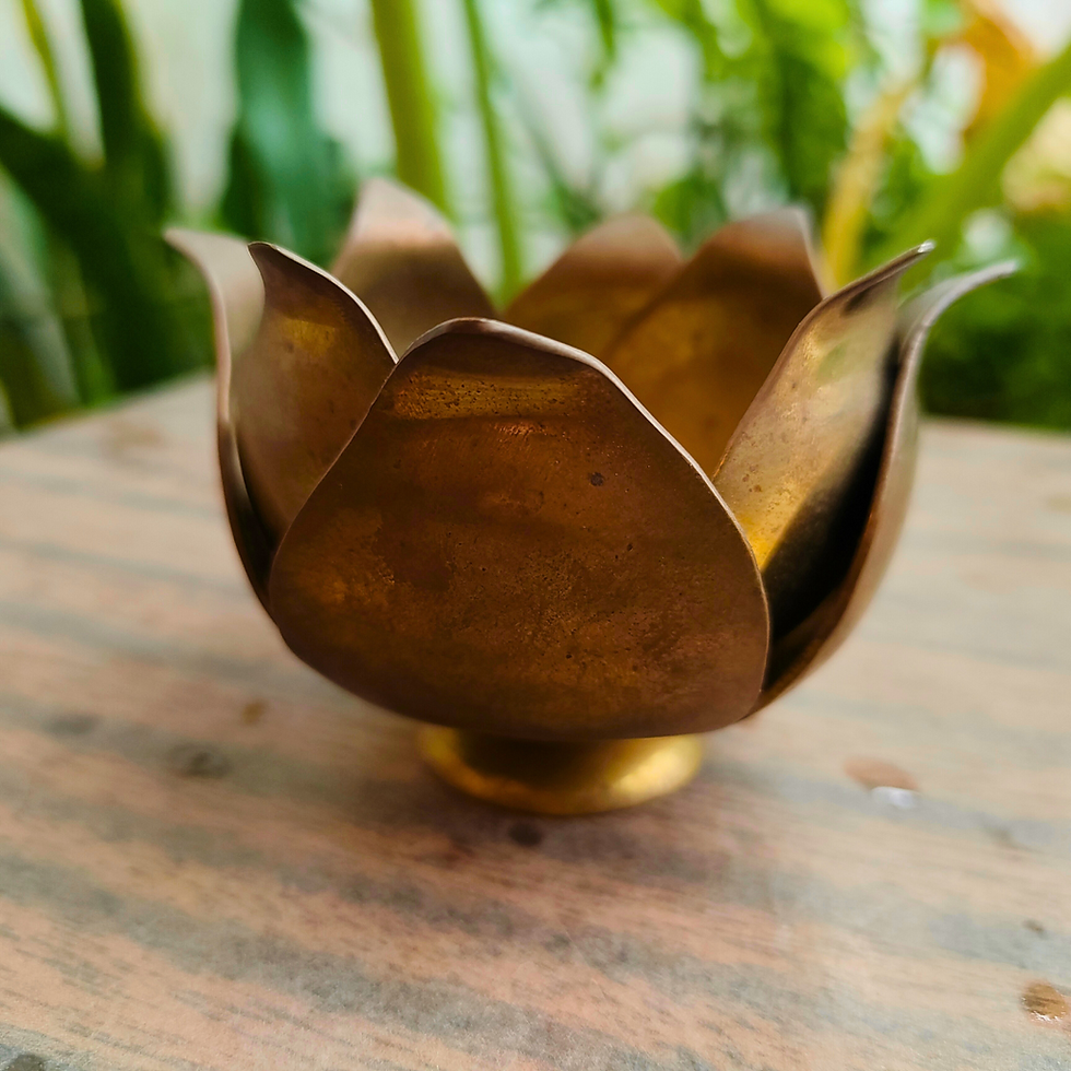 Thumbnail: Lotus Candle Pod