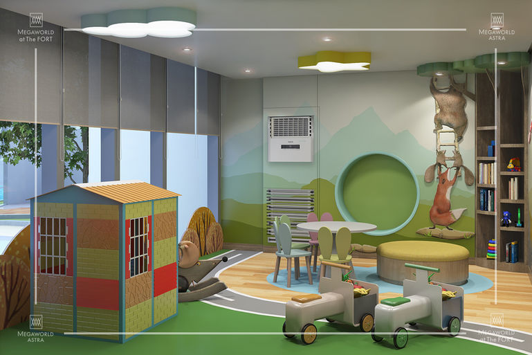 Daycare of Uptown Modern