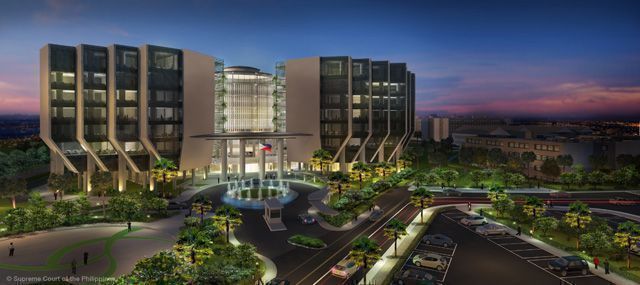 philippine supreme court bonifacio global city