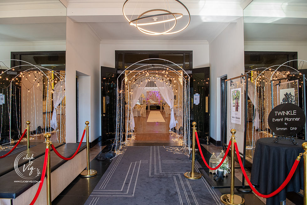 The Ellington Function Centre Adelaide Venue Hire