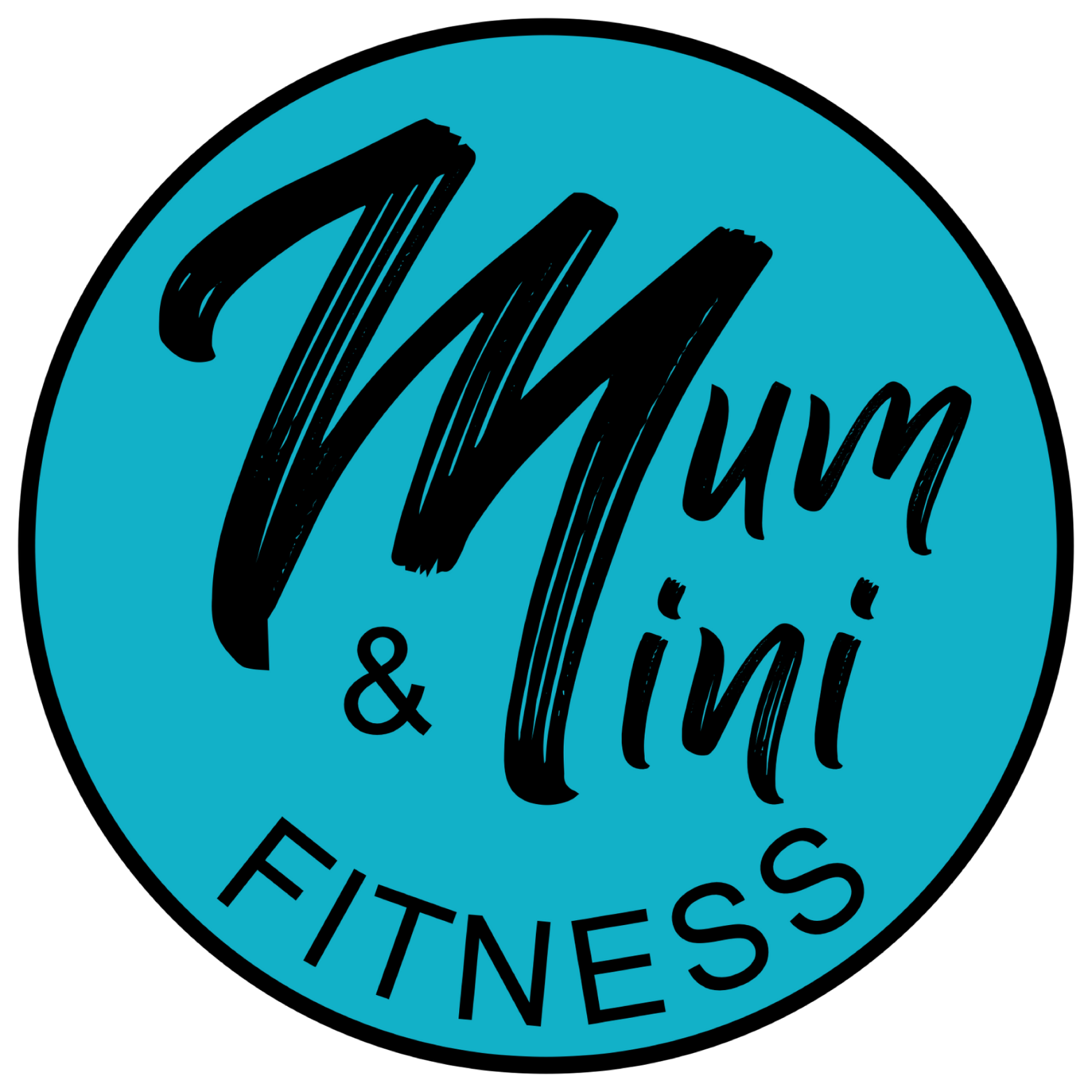 Mum and miniitness logo