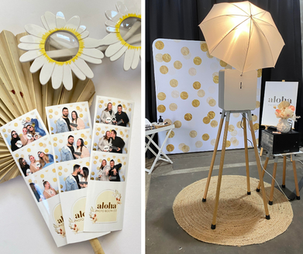 Love cherish adore wedding fair