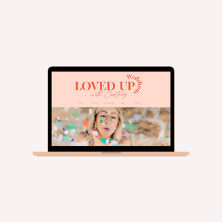 A photo of a website designed in Adelaide