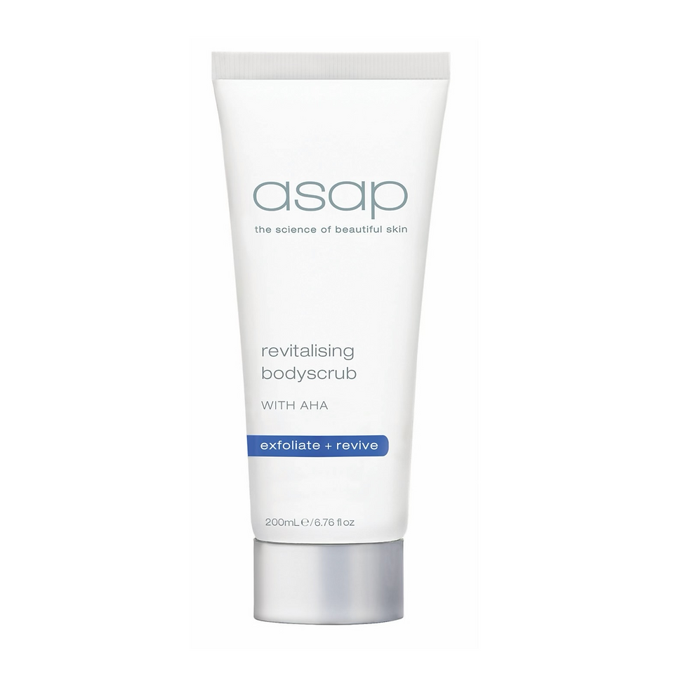 Revitalising Body Scrub