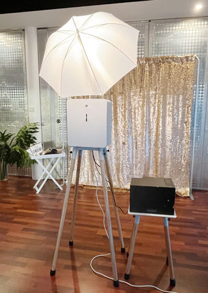 Meet our New Photo BOoth