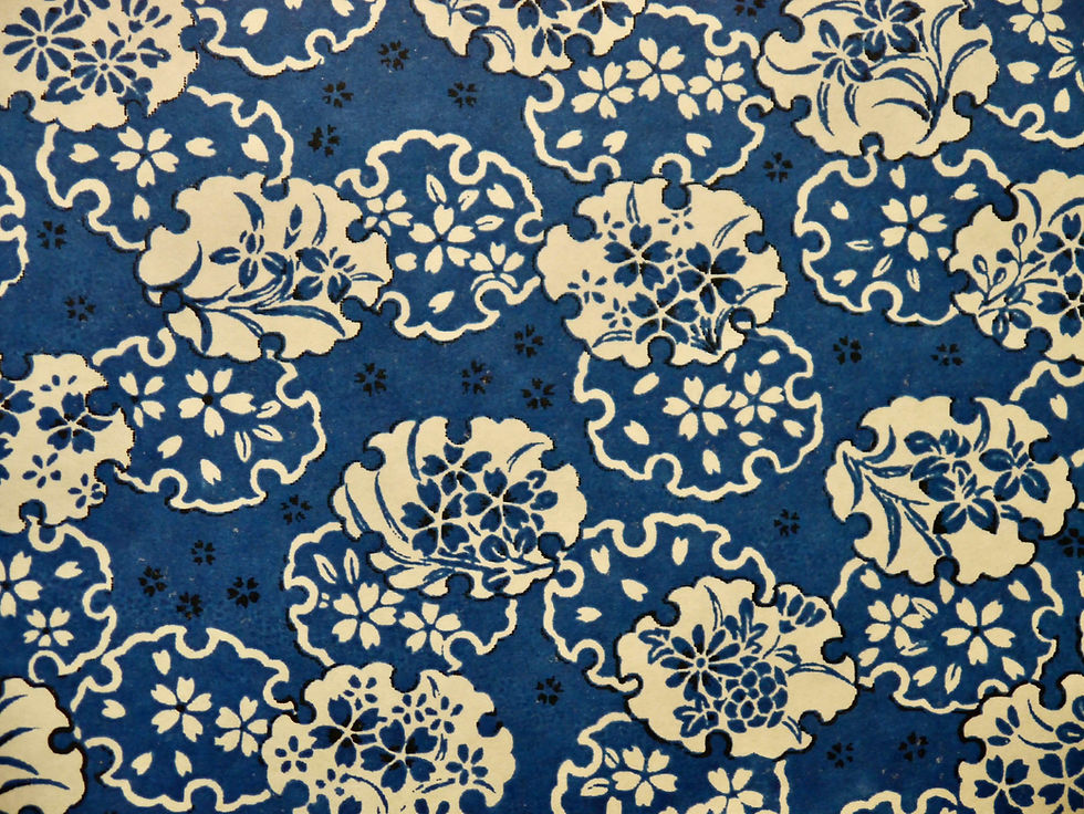 Thumbnail: Pétales sous les flocons